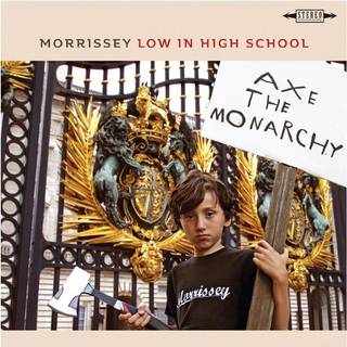 Cd morrissey - low in high school