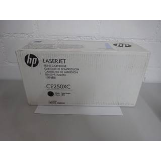 CE250XC HP CLJ CM3530 CONTRACT TONER BLACK