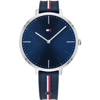 Tommy Hilfiger 1782154 Blå/Gummi Ø38 mm