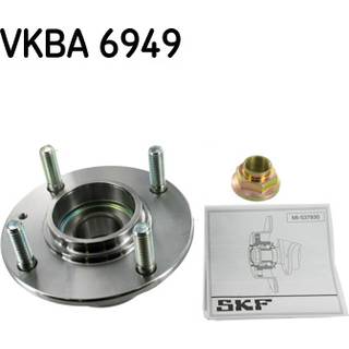 VKBA6949 SKF Hjullejesæt