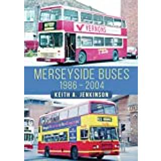 Merseyside Buses 1986-2004