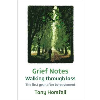 Grief Notes: Walking through loss