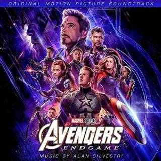 Alan Silvestri - Avengers: Endgame