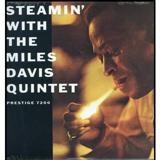 The Miles Davis Quintet - Steamin' with the Miles Davis Quintet