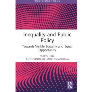 Inequality and Public Policy