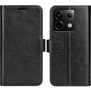 Xiaomi Redmi Note 13 Pro Pung med Magnetisk Lukning - Sort