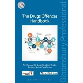 The Drugs Offences Handbook