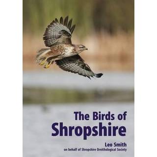 The Birds of Shropshire