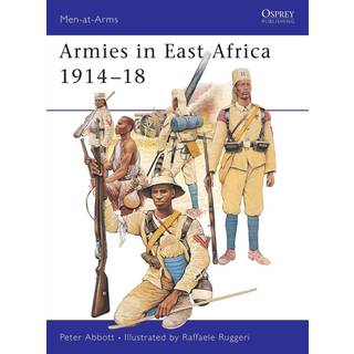 Armies in East Africa 1914-1918