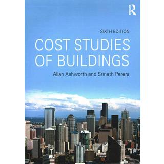 Cost Studies of Buildings