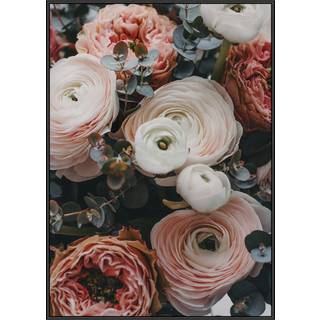 Plakat - Spring Bouquet Plakat - Str:70 x 100 Cm - Incado