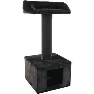 Kradsetræ Goliath 3 Sort, 115 x 50 x 50 cm.