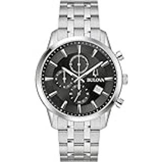 Bulova 96B412 Sutton Chronograph Herrenuhr 41mm 3ATM