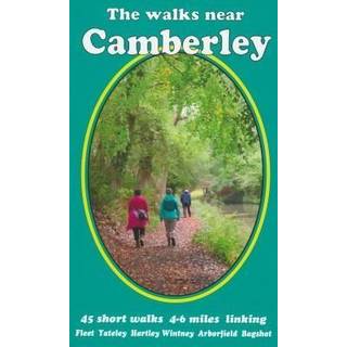 The walks near Camberley