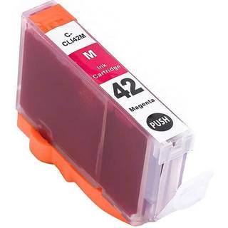 Canon CLI-42M magenta blækpatron Kompatibel CLI42M - 13ml