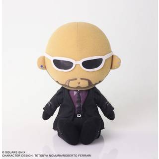 Final Fantasy VII Remake Plush Figure Reno 20 cm