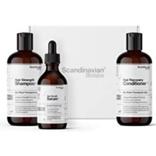 Scandinavian Biolabs Men's Hair Growth Routine (1 sæt)