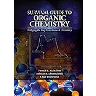 Survival Guide to Organic Chemistry