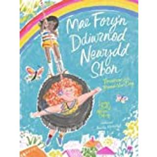 Mae Fory'n Ddiwrnod Newydd Sbon / Tomorrow is a Brand-New Day