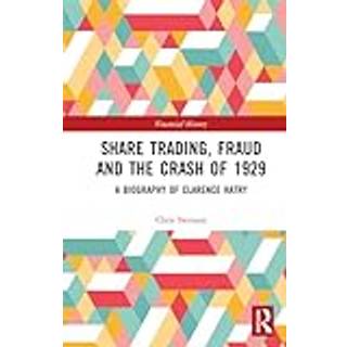 Share Trading, Fraud and the Crash of 1929
