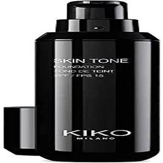 Kiko milano skin tone foundation SPF15 CR10 30ml