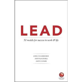 LEAD: 50 models for success in work and life