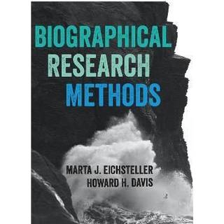 Biographical Research Methods