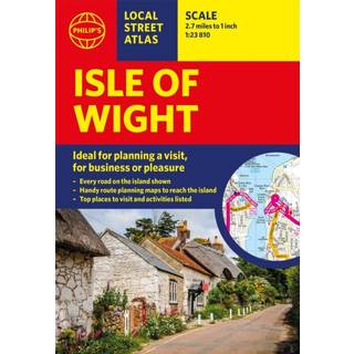 Philip's Isle of Wight Guide Book
