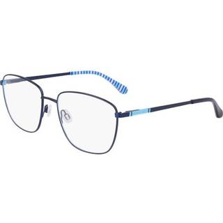 Draper James DJ5035 414 52 Briller Kvinder Blue - Indigo Blue - 52mm