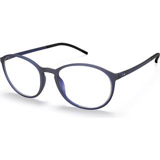 Silhouette 2940/75 4560 49 Briller Mænd Blue - Blue - 49mm