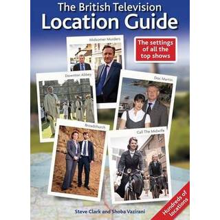The British Television Location Guide