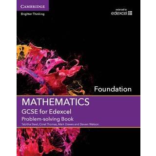 GCSE Mathematics for Edexcel Foundation Problem-solving Book