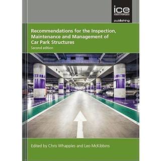 Recommendations for the Inspection, Maintenance and Management of Car Park Structures