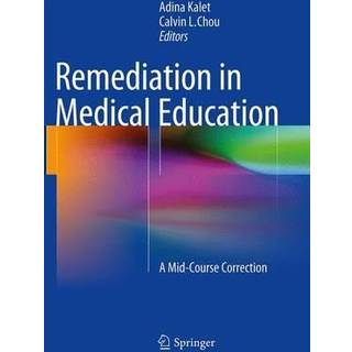 Remediation in Medical Education