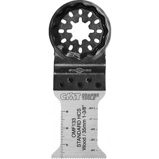CMT Starlock 35x50mm HCS Træ - OMF133-X1 ✓ På lager - klar til levering og afhentning