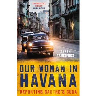 Our Woman in Havana