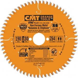 Klinge 190x1,8x30 Z64 NE Neg