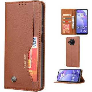 Card Set Series Xiaomi Mi 10T Lite 5G Pung - Brun