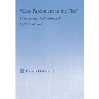 Like Parchment in the Fire