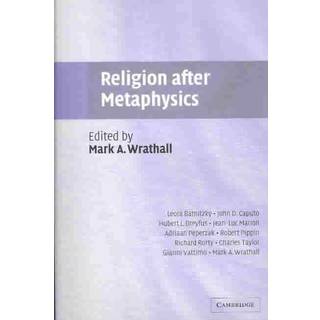 Religion after Metaphysics