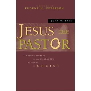 Jesus the Pastor