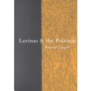 Levinas and the Political
