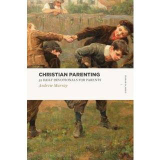 52 Daily Devotionals for Parents