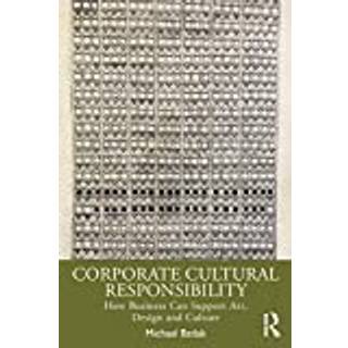 Corporate Cultural Responsibility