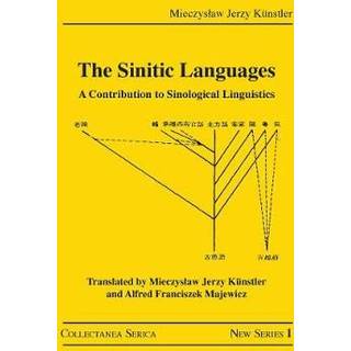 The Sinitic Languages