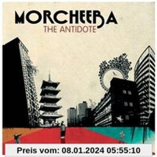 Morcheeba - The antidote