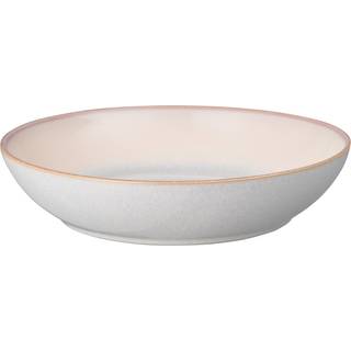 Quartz Rose Pasta Bowl