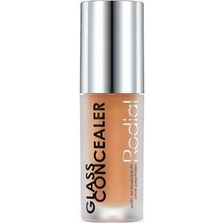 Rodial Glass Concealer Shade 4 - Lysende fuldd?kkende creme med peptider og antioxidanter til fejlfri hud 0,1 fl. oz.