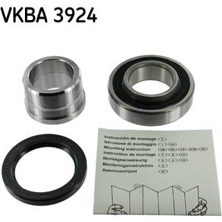 VKBA3924 SKF Hjullejesæt