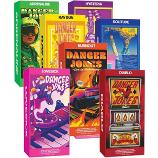 Danger Jones Semi-Permanent Color Diablo 118 ml
